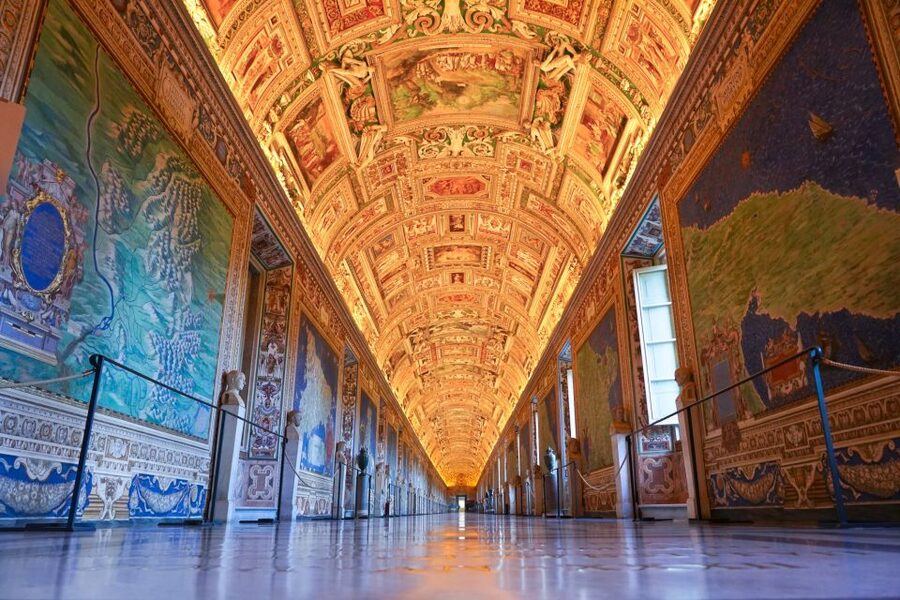 Rome: Vatican Museums & Sistine Chapel VIP Tour - Meeting at Via Sebastiano Veniero 15