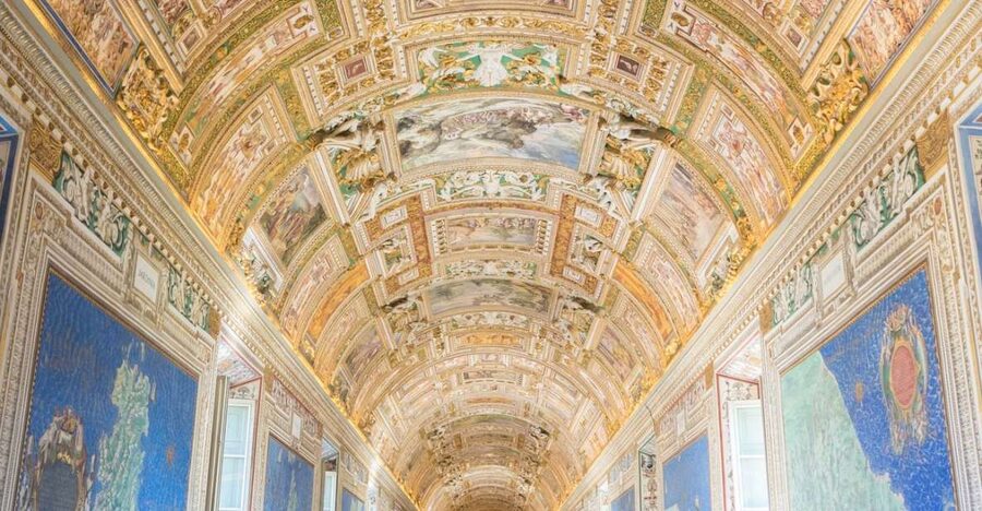 Rome: Vatican Museums & Sistine Chapel VIP Tour - Seeing the Vatican Museums through selected highlights