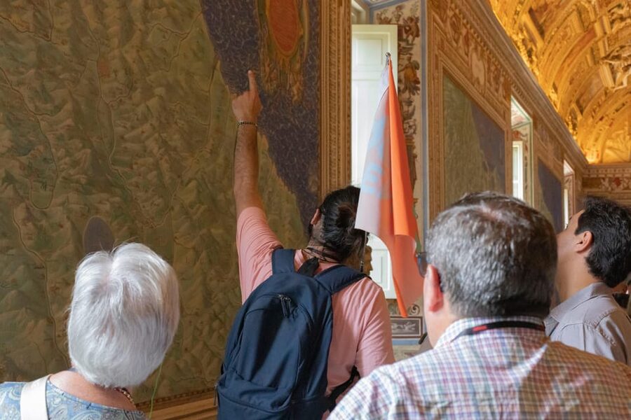 Rome: Vatican Museums, Sistine Chapel with optional Basilica - Optional St. Peter’s Basilica: one more substantial hour