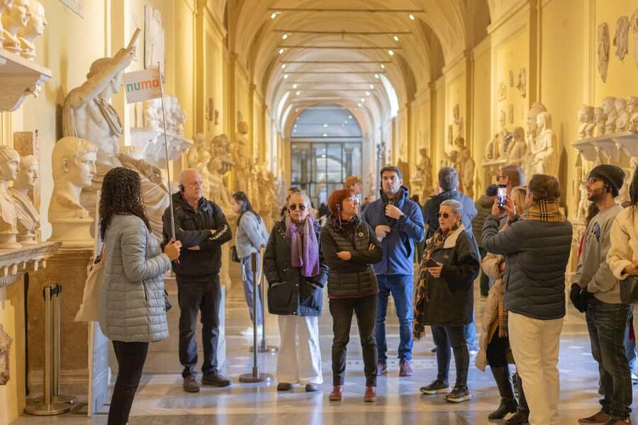 Rome: Vatican Museums, Sistine Chapel with optional Basilica - What this Vatican tour does well