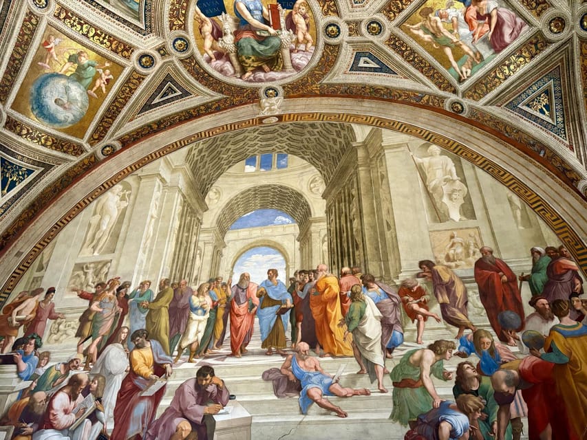 Rome: Vatican Museums Skip-the-Line Ticket - Key points to know before booking