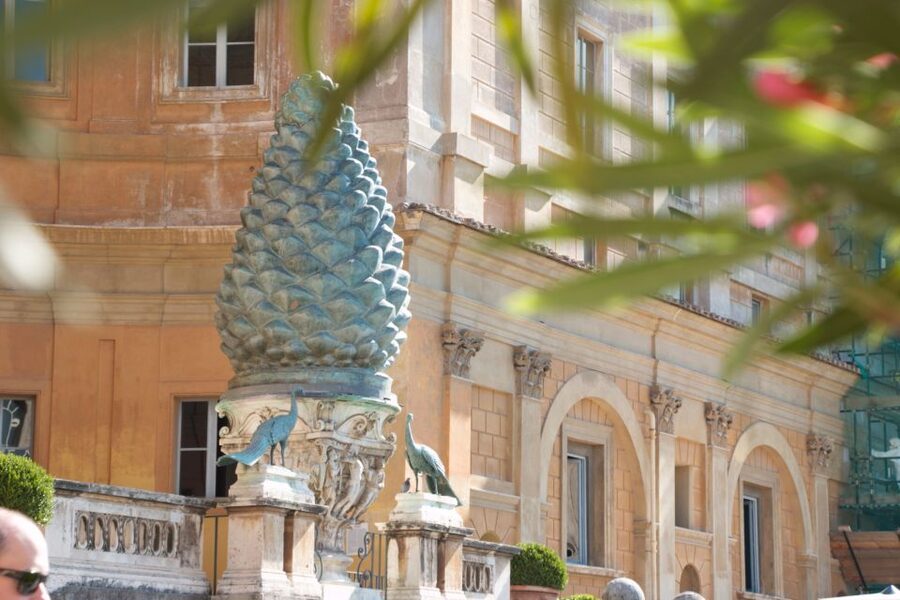 Rome: Vatican Museums & St. Peter's Basilica with Dome Climb - The Vatican Museums Route