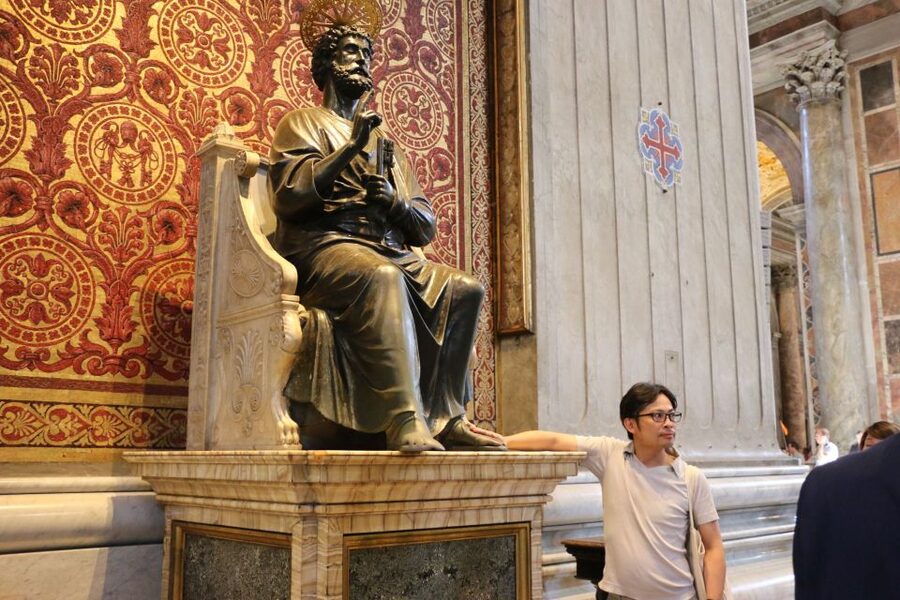 Rome: Vatican Museums & St. Peter's Basilica with Dome Climb - What $157.47 Buys You