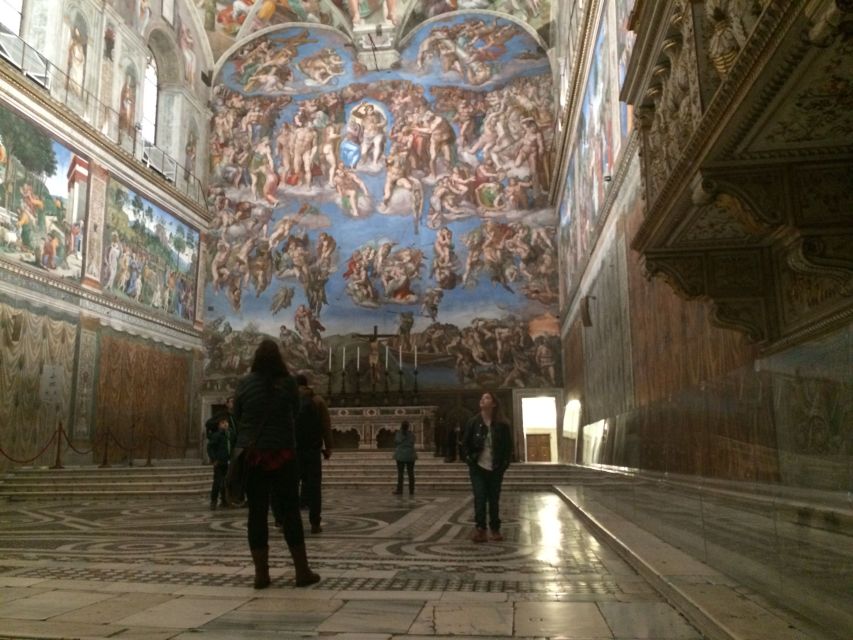 Rome: Vatican Museums & St. Peter's Basilica with Dome Climb - Clothing, Bags, and Practical Comfort