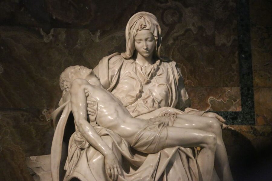 Rome: Vatican Museums & St. Peter's Basilica with Dome Climb - Free Time Inside St. Peter’s Basilica