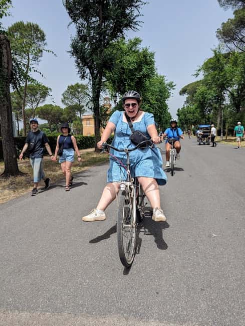 Rome: Villa Borghese E-Bike Tour (Small Group or Private) - Key points to know before you ride