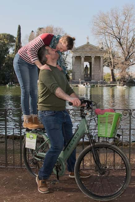 Rome: Villa Borghese E-Bike Tour (Small Group or Private) - Why Villa Borghese is a smart place to ride