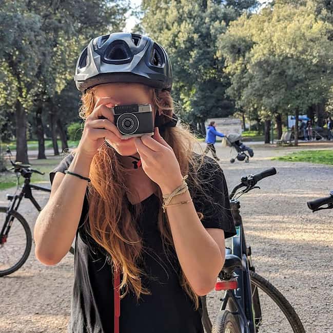 Rome: Villa Borghese E-Bike Tour (Small Group or Private) - Piazza del Popolo and the Pincio Terrace
