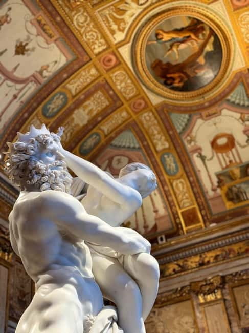 Rome: Villa Borghese Gallery Entry Options with Tickets - Is $58 a fair price?