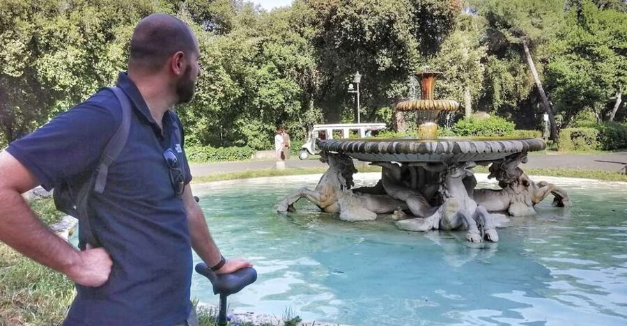 Rome: Villa Borghese, Villa Ada, and Coppedè E-Bike Tour - Why this route shows you a different Rome