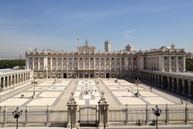 Royal Palace of Madrid 1.5-Hour Guided Tour Optional Prado Museum Combo - The palace for families and first-time visitors