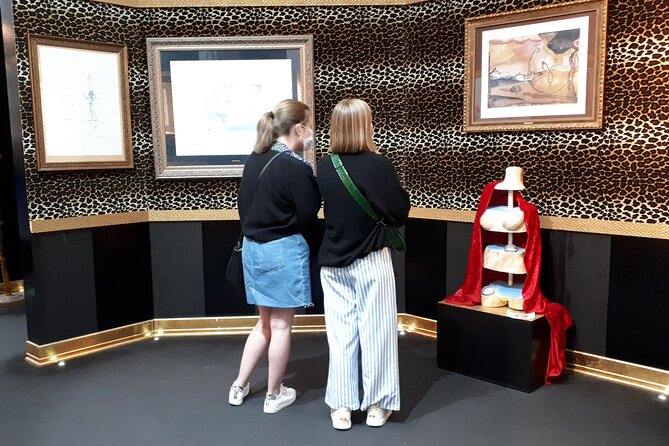 Salvador Dalí Exhibition in Bruges Admission Ticket - Who will enjoy this exhibition most?
