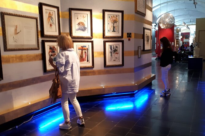 Salvador Dalí Exhibition in Bruges Admission Ticket - Why the installation matters