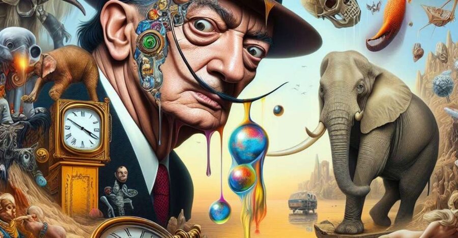 Salvador Dalí Theatre-Museum in Figueres private/shared tour - Private tour or small group?