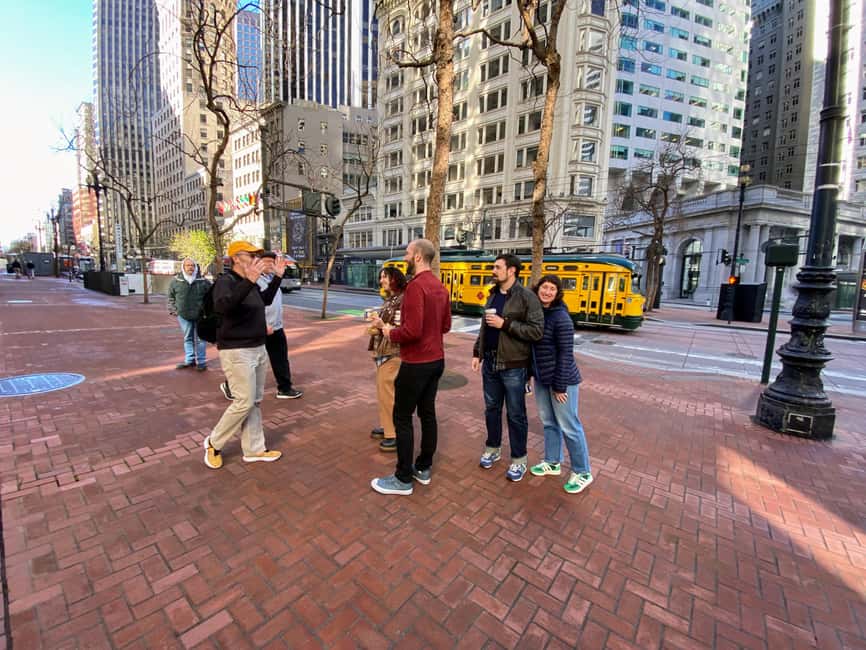 San Francisco: Downtown Architecture & Public Art Tour - Key details at a glance