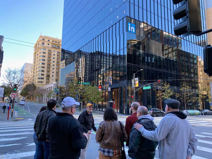 San Francisco: Downtown Architecture & Public Art Tour - What the $44 price gets you