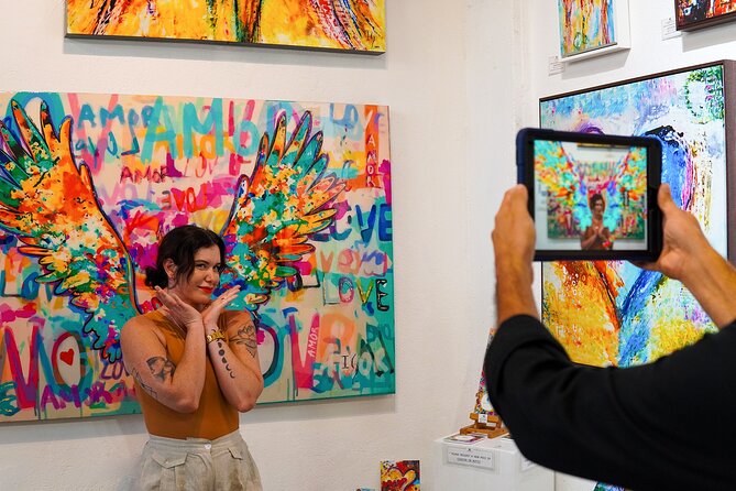 San Jose del Cabo Art Walk, Beer Tasting &Chocolate Demonstration - Key points to know before you book