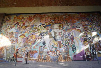 San Miguel de Allende, Art Walking Tour