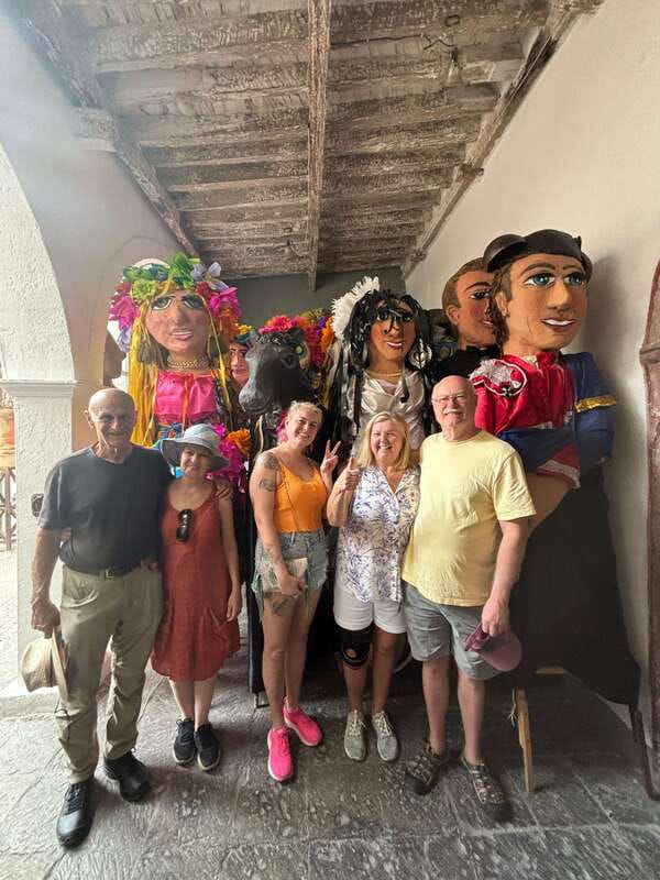 San Miguel de Allende, Art Walking Tour - Art galleries and changing exhibitions