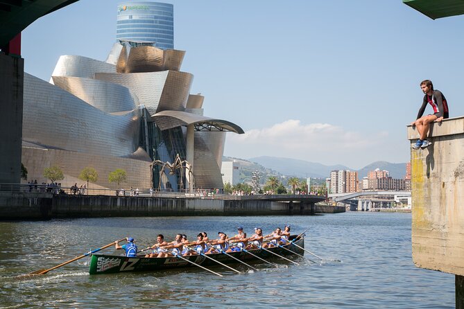 San Sebastian, Bilbao, and Guggenheim Tour from Biarritz - A full Basque day from Biarritz