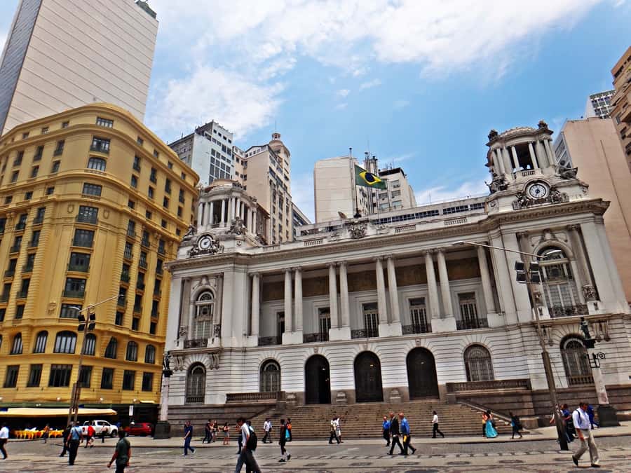 Santa Teresa Culture & Art Walking Tour - From Copacabana to the Lapa Aqueducts