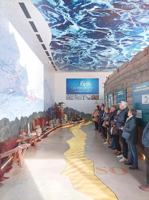 Santoña: Anchovy Art Gallery with Fishing Port and Market - How Santoña’s Anchovy Trade Took Shape