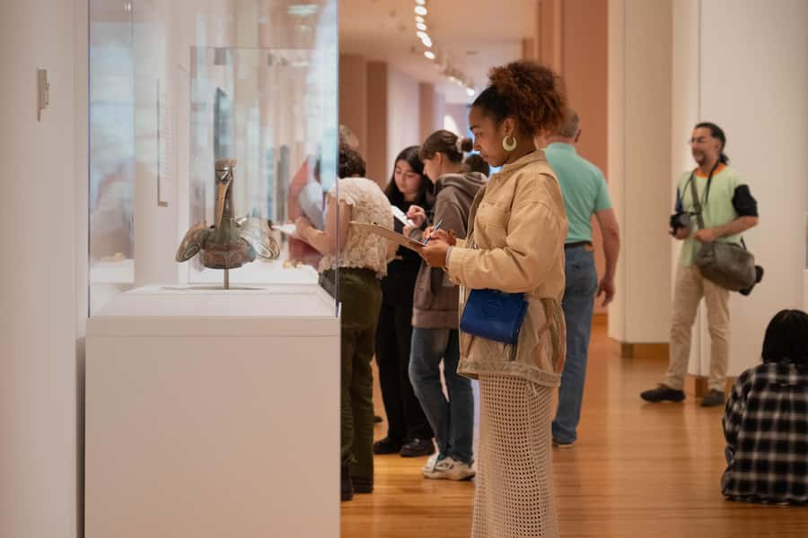 Seattle: Seattle Art Museum Admission Ticket - Ancient Mediterranean Works and Modern Art