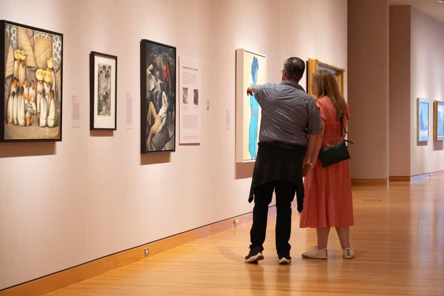 Seattle: Seattle Art Museum Admission Ticket - Market Seattle and the SAM Shop
