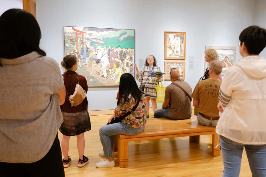 Seattle: Seattle Art Museum Admission Ticket - Who Will Enjoy This Most?