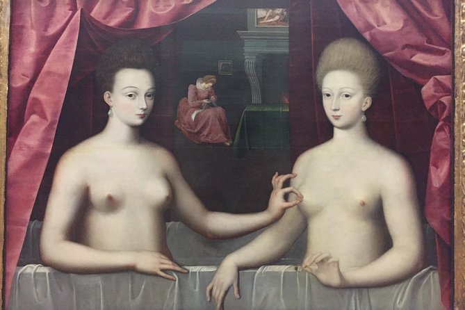 Secrets & Scandals of the Louvre - Limited to 6 Guests - Why the scandal theme changes your Louvre visit
