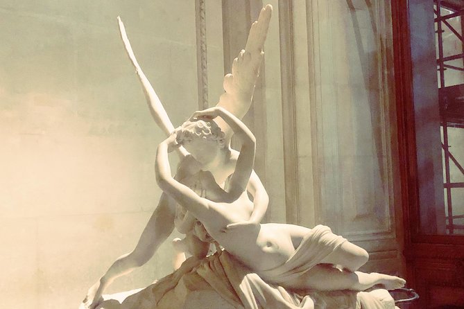 Secrets & Scandals of the Louvre - Limited to 6 Guests - The price and what you receive