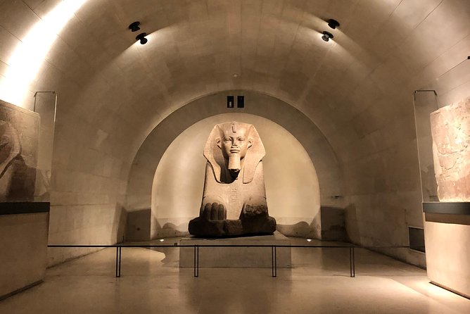 Secrets & Scandals of the Louvre - Limited to 6 Guests - Who will enjoy this tour most