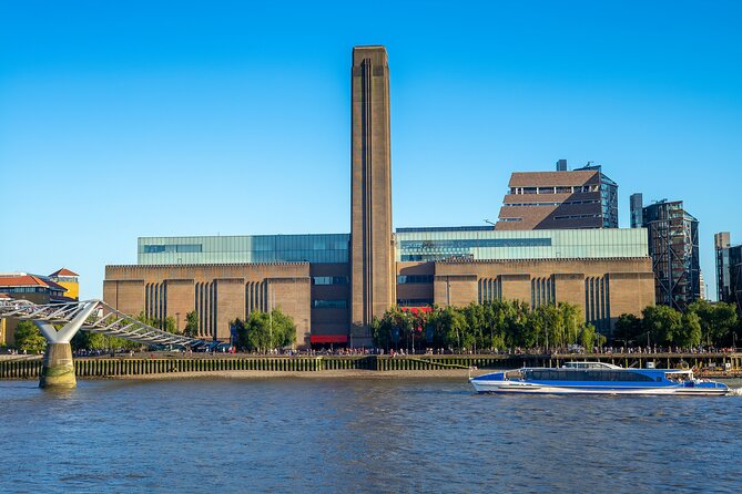 See Tate Modern with an Art Historian in London - Why Tate Modern works better with a guide