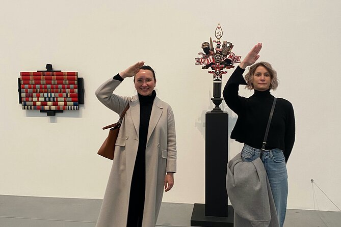 See Tate Modern with an Art Historian in London - What the price really includes