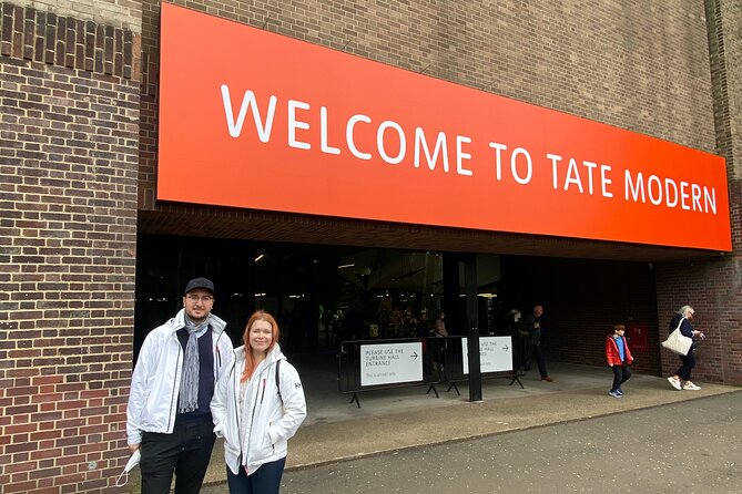 See Tate Modern with an Art Historian in London - How to make the most of your two hours