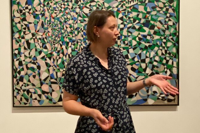 See Tate Modern with an Art Historian in London - A closer look at the two-hour Tate Modern route