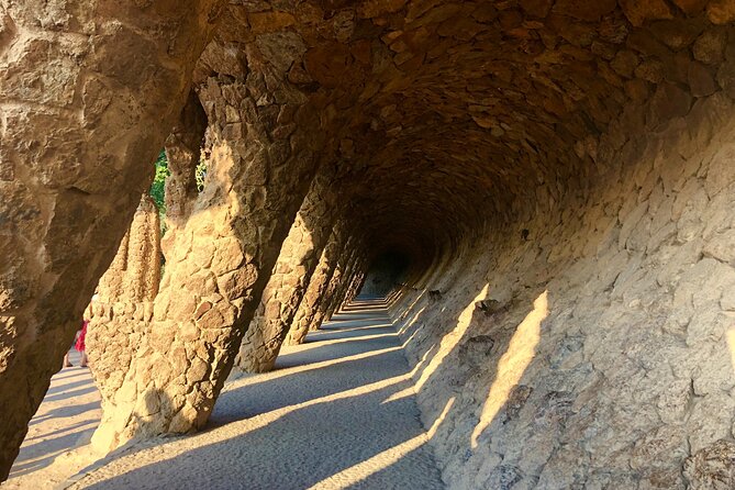Self-Guided Audio Tour-The Surrealist Barcelona of Dalí and Gaudí - From Dalí’s omens to Gaudí’s stonework