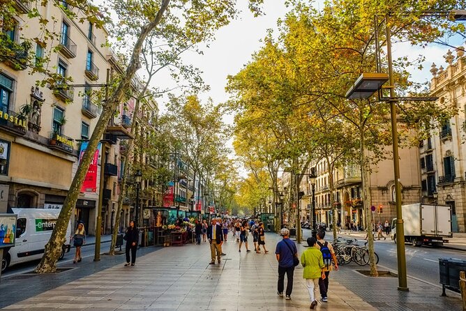 Self-Guided Audio Tour-The Surrealist Barcelona of Dalí and Gaudí - What the 39-minute timing really means