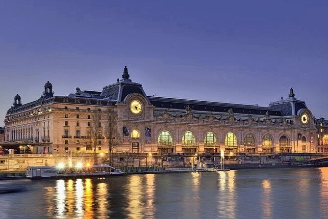 Self-Guided Audio Tour Tickets To The d'Orsay Museum - Key points to know before you book