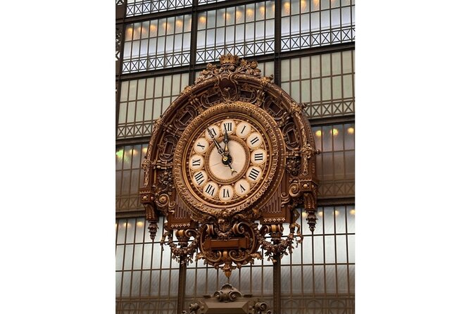 Self-Guided Audio Tour Tickets To The d'Orsay Museum - What you are really buying at the Musée d’Orsay