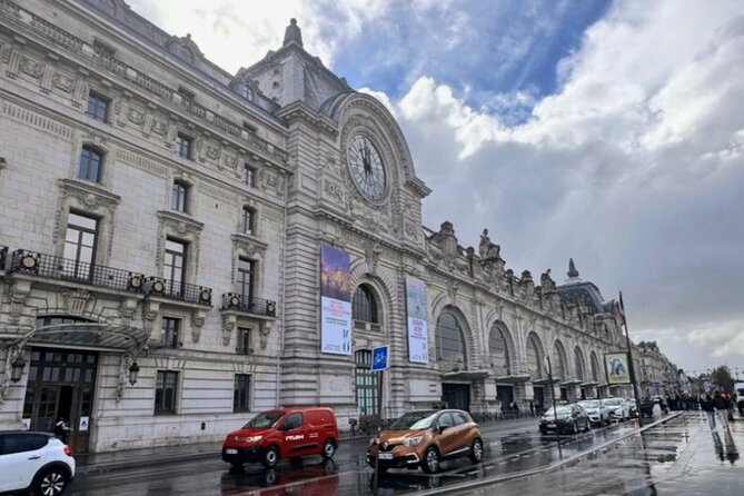 Self-Guided Audio Tour Tickets To The d'Orsay Museum - Is $38.31 a good value?