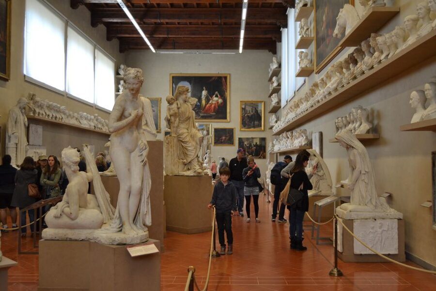 Semi Private Accademia Gallery Guided Tour in Florence - Key points to know before booking