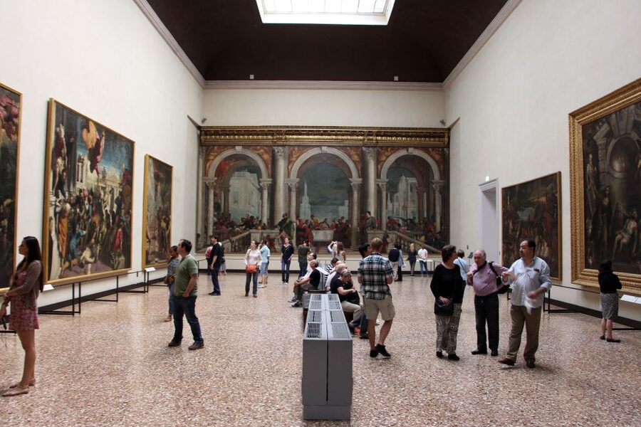 Semi Private Accademia Gallery Guided Tour in Florence - Meeting near Via Ricasoli 57