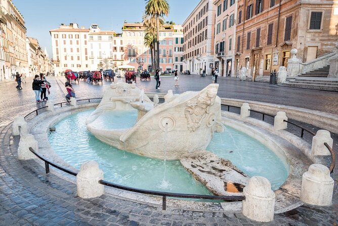 Semi Private Art Tour: Michelangelo, Bernini & Borromini - Key points at a glance