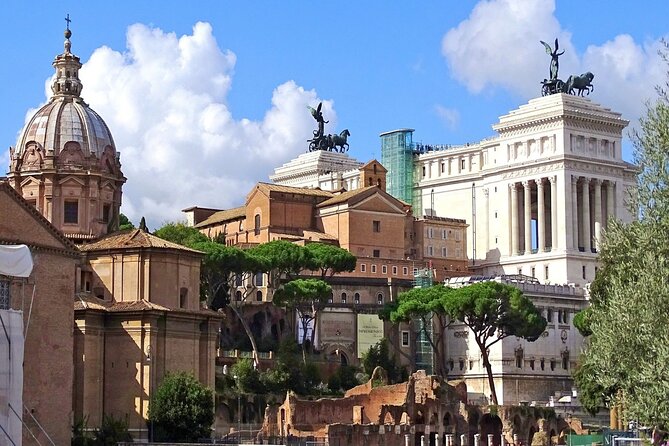 Semi Private Art Tour: Michelangelo, Bernini & Borromini - Piazza Navona and Bernini’s theatrical fountain