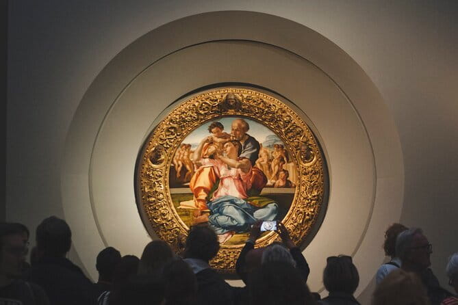 Semi Private Tour: Uffizi Gallery - Key points to know before booking