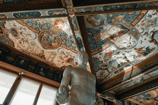 Semi Private Tour: Uffizi Gallery - Starting at Piazzale degli Uffizi at 4:15 pm