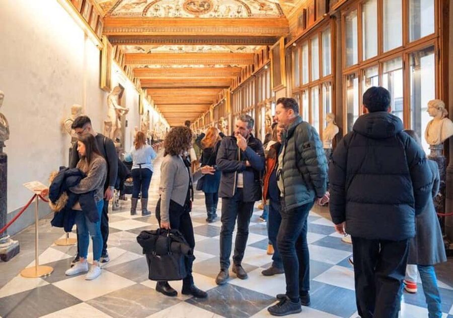 Semi Private Uffizi Gallery Guided Tour in Florence - Key points to know before you book