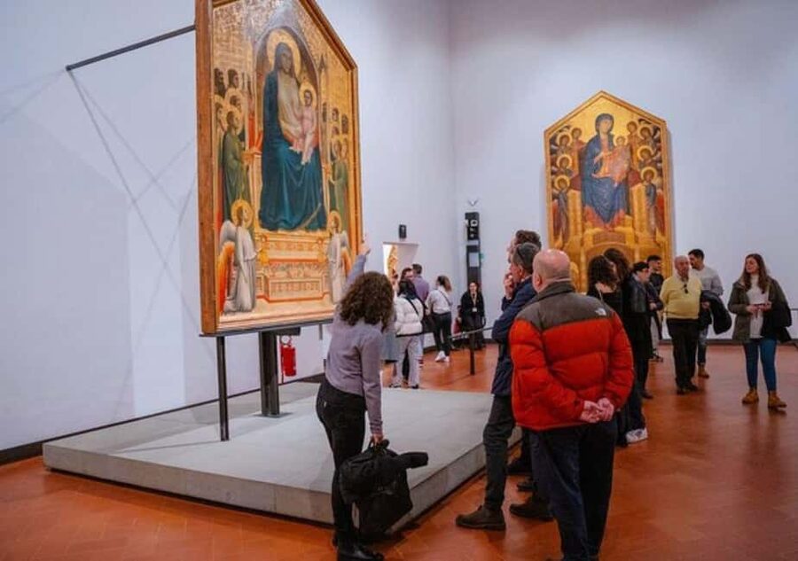 Semi Private Uffizi Gallery Guided Tour in Florence - Who should book this Uffizi experience?