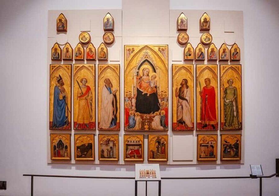 Semi Private Uffizi Gallery Guided Tour in Florence - Botticelli, Leonardo, and the heart of the Renaissance route
